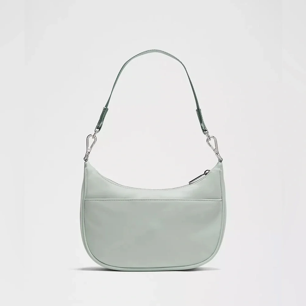 NWT- Lululemon City Essentials Small Shoulder Bag 3L - Pelican - Picture 2 of 9
